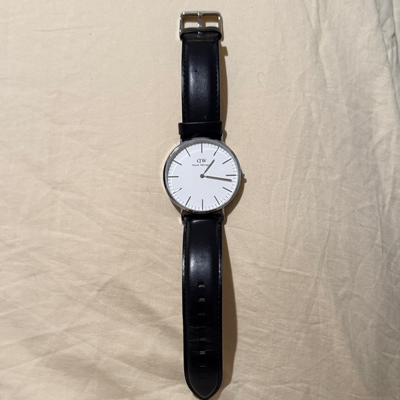 Daniel Wellington Other - Daniel Wellington Classic Black and White Watch
